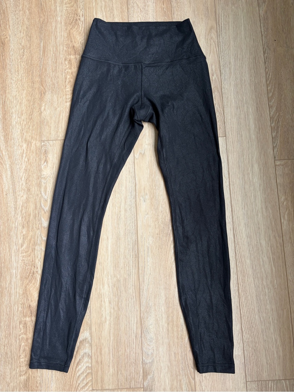 CRZ YOGA Butterluxe “faux leather” leggings